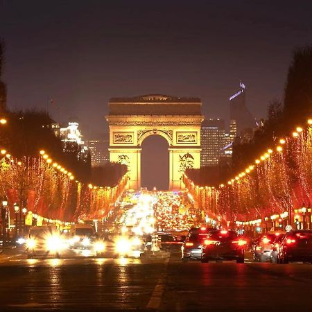 Studio De Charme Toits Parisiens Экстерьер фото
