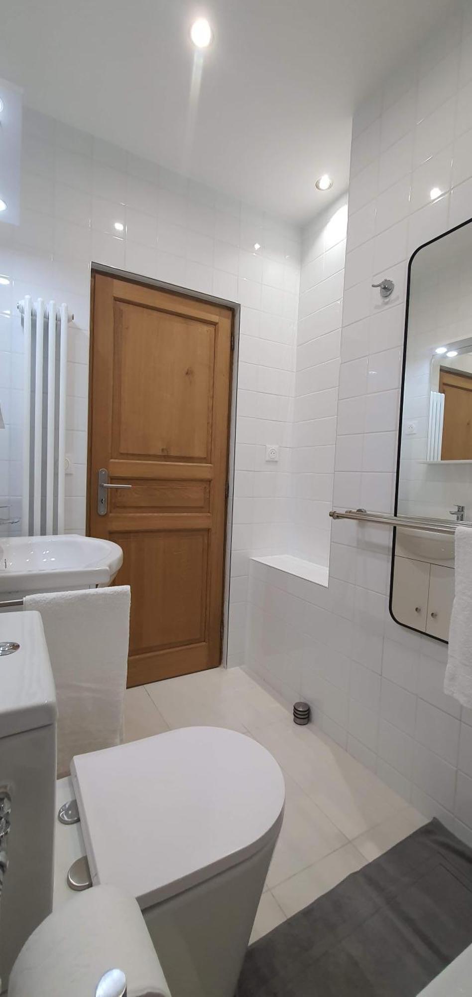 Studio De Charme Toits Parisiens Экстерьер фото