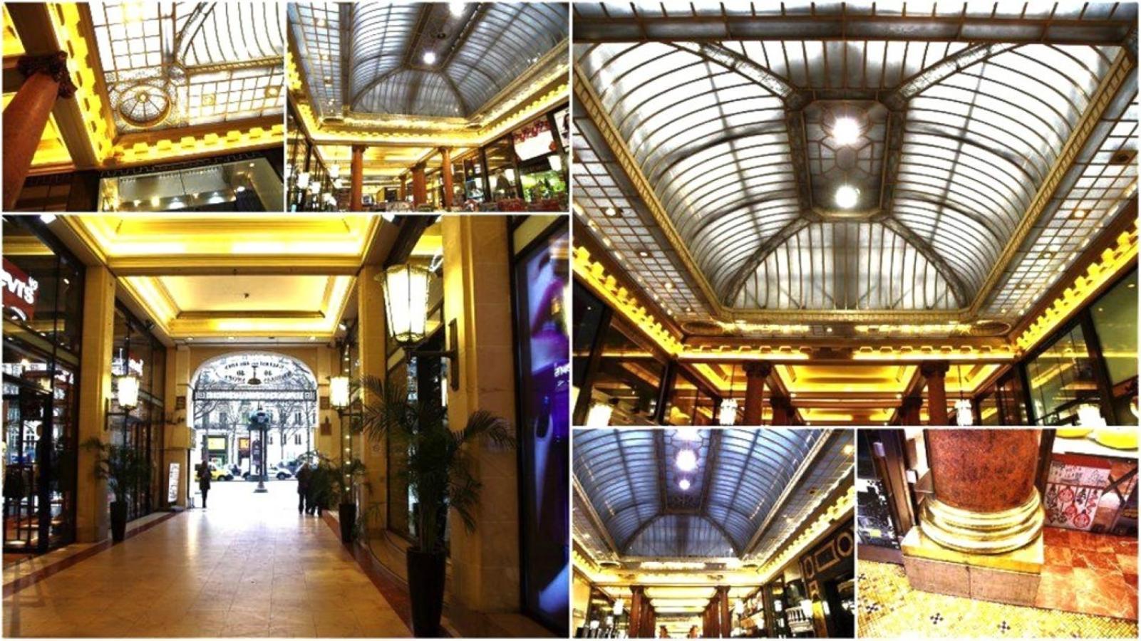 Studio De Charme Toits Parisiens Экстерьер фото