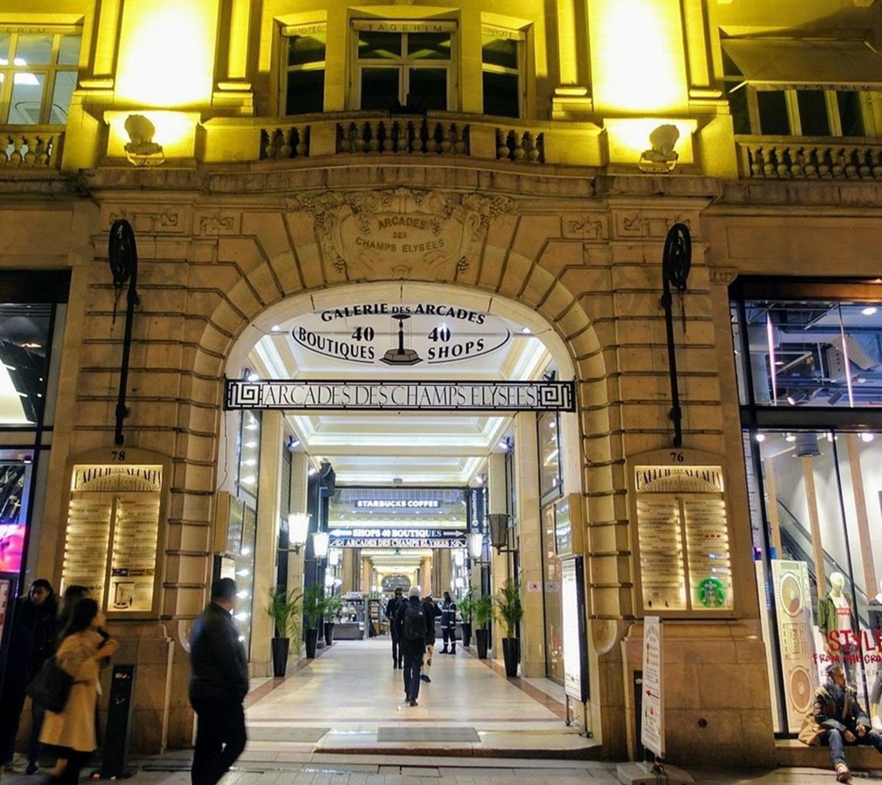 Studio De Charme Toits Parisiens Экстерьер фото